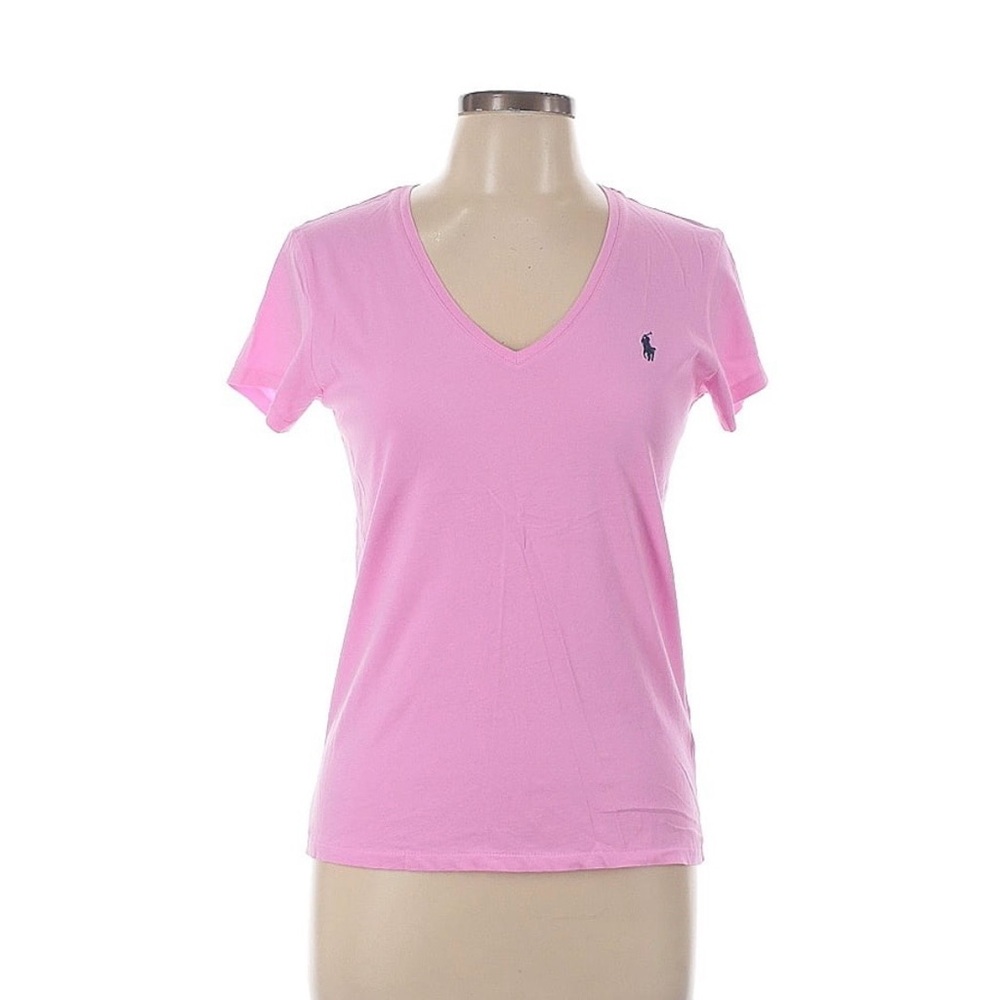 2 V-neck Polo Ralph Lauren Mint green AND Light Pink